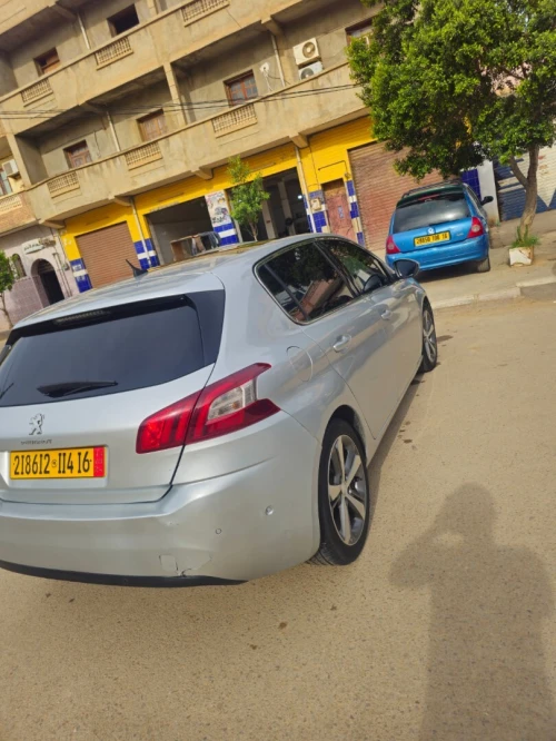 Peugeot 308 2014 Allure