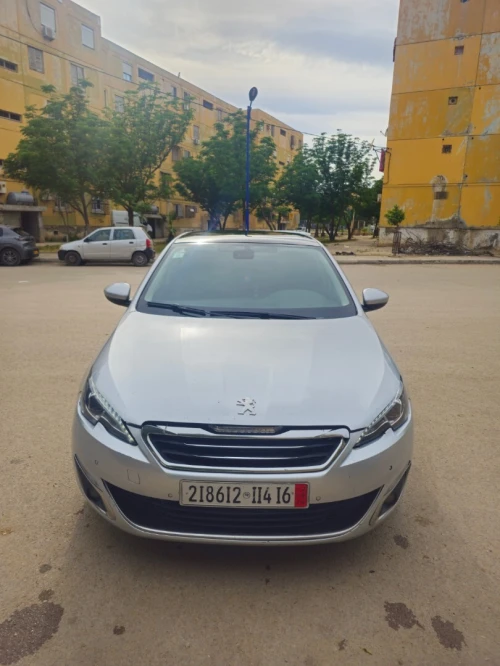 Peugeot 308 2014 Allure