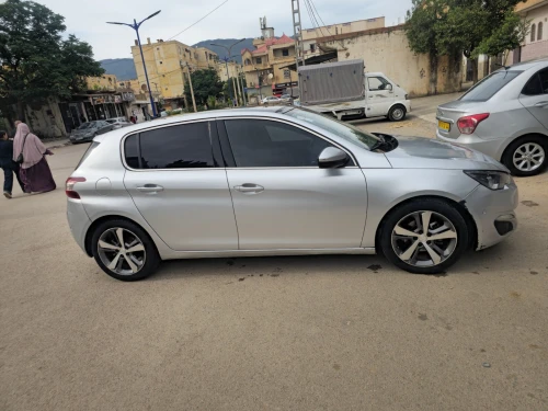 Peugeot 308 2014 Allure