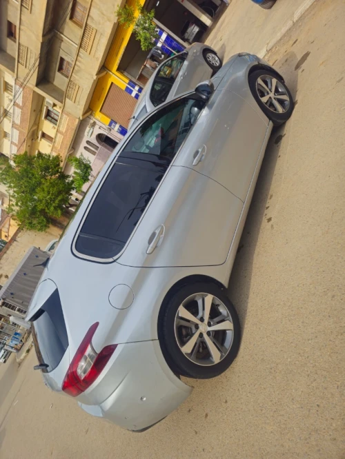 Peugeot 308 2014 Allure