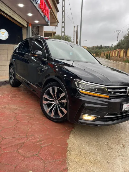 Volkswagen Tiguan 2017 R Line