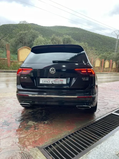 Volkswagen Tiguan 2017 R Line