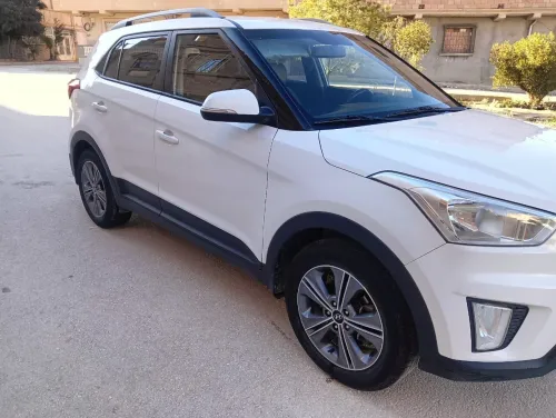 Hyundai Creta 2017 Creta CRDI