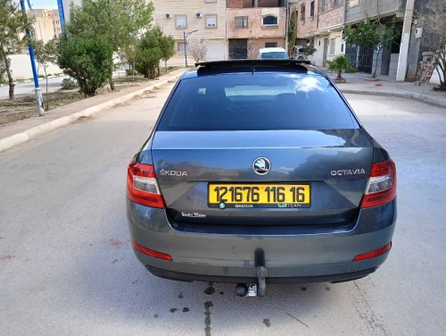 Skoda Octavia 2016 Elegence