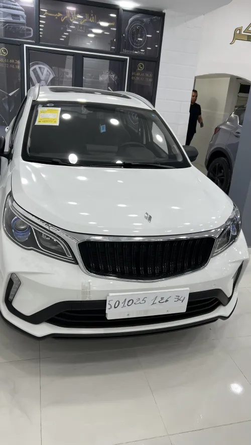 Livan X3 Pro  2026 Automatique (Avec toi ouvrant )
