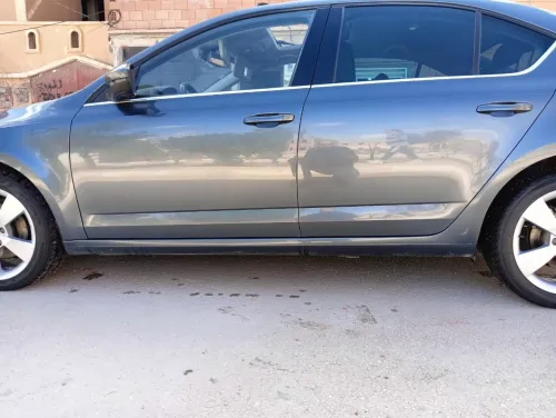 Skoda Octavia 2016 Elegence