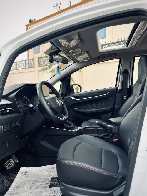 Livan X3 Pro  2026 Automatique (Avec toi ouvrant )