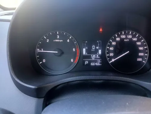 Hyundai Creta 2017 Creta CRDI