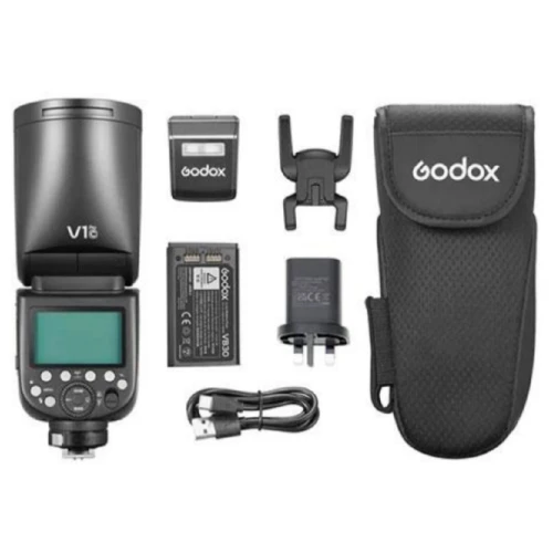Flash Godox V1 Pro