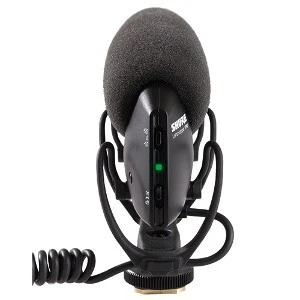 Microphone shotgun Pour caméra
