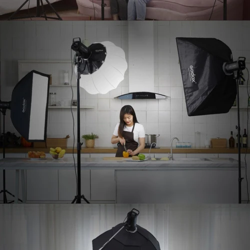 Led Godox SL100 D