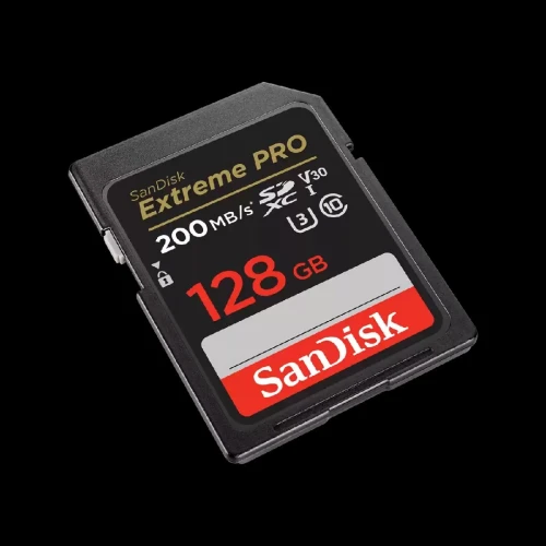 SanDisk extreme PRO 128G
