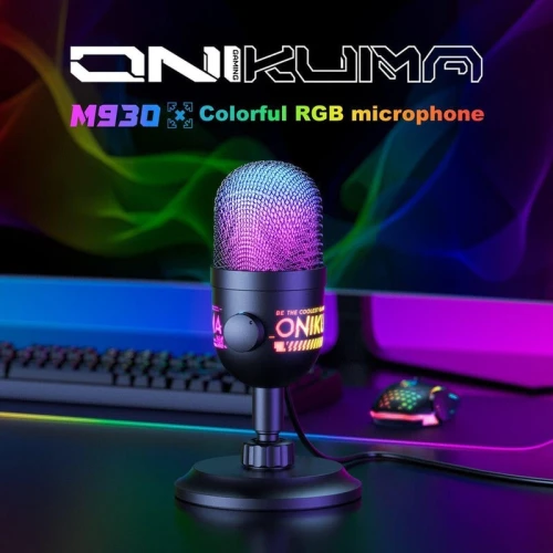 Microphone Gaming  USB M930