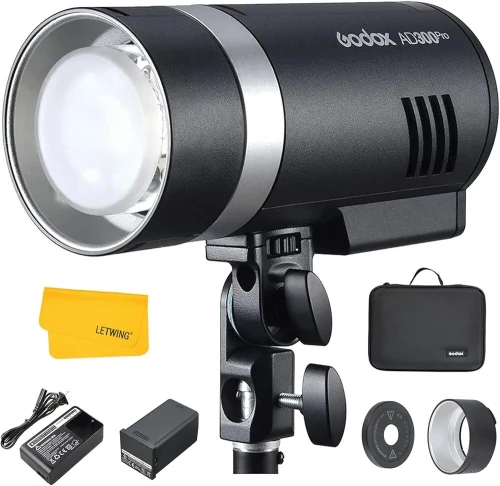 Flash Godox AD300 PRO