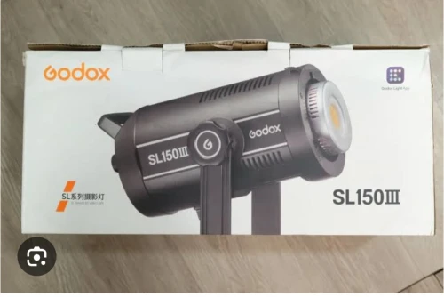 Lumière studio Godox SL150 III