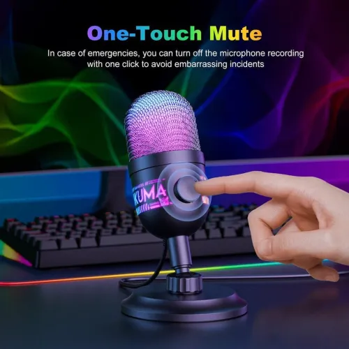 Microphone Gaming  USB M930