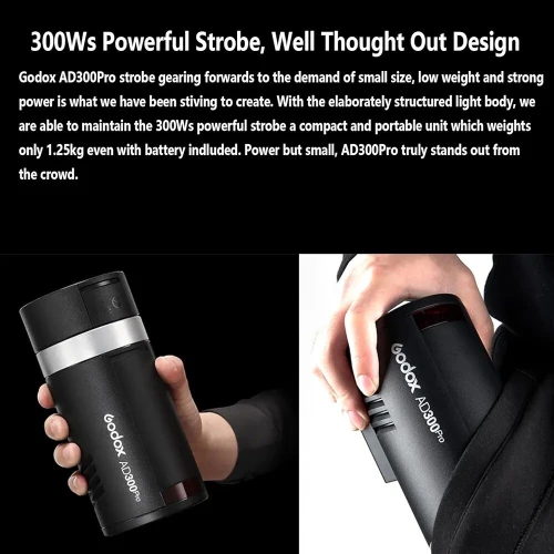 Flash Godox AD300 PRO
