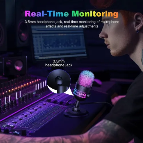 Microphone Gaming  USB M930