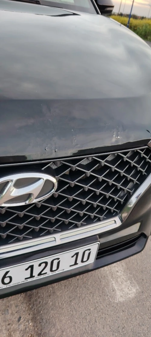 Hyundai Tucson 2020 Nline
