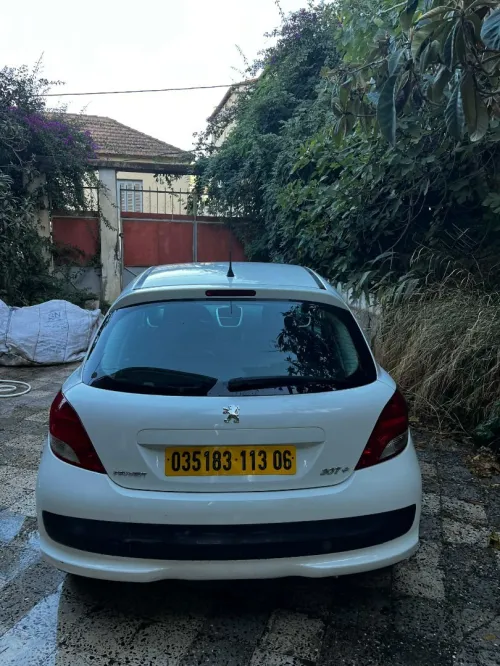 Peugeot 207 2013 New Active