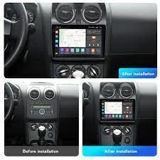 RADIO Android nissan Qashqai