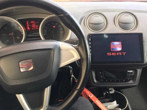 auto radio android SEAT LEON IBIZA