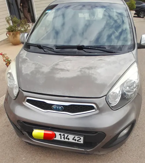 Kia Picanto 2014 Picanto Brazilia