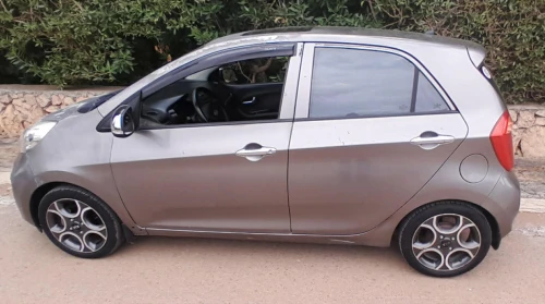 Kia Picanto 2014 Picanto Brazilia