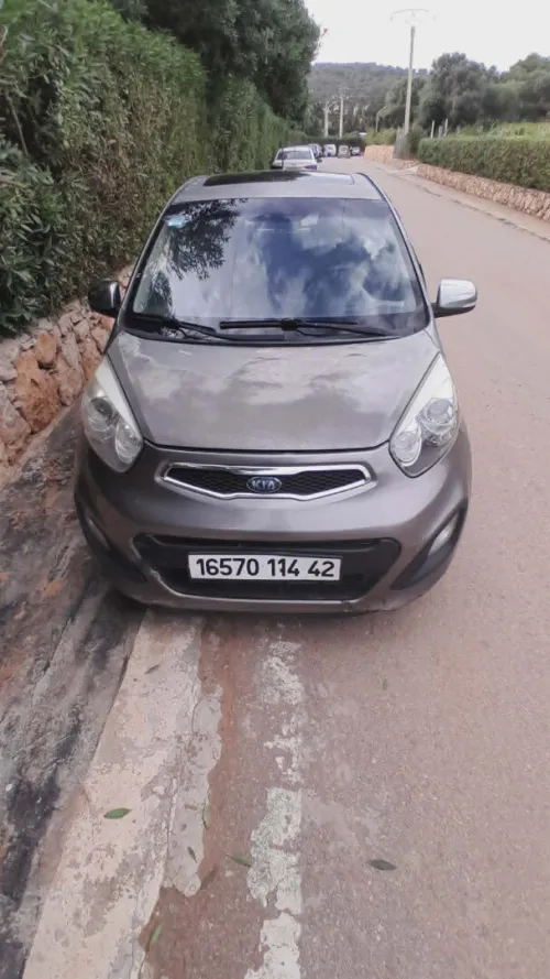 Kia Picanto 2014 Picanto Brazilia