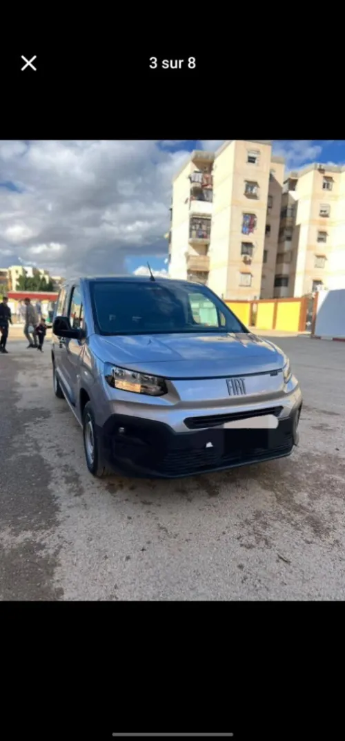 Fiat Doblo 2025 Allur