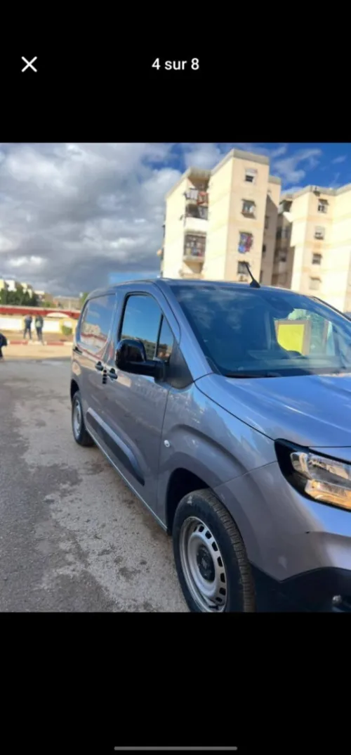 Fiat Doblo 2025 Allur