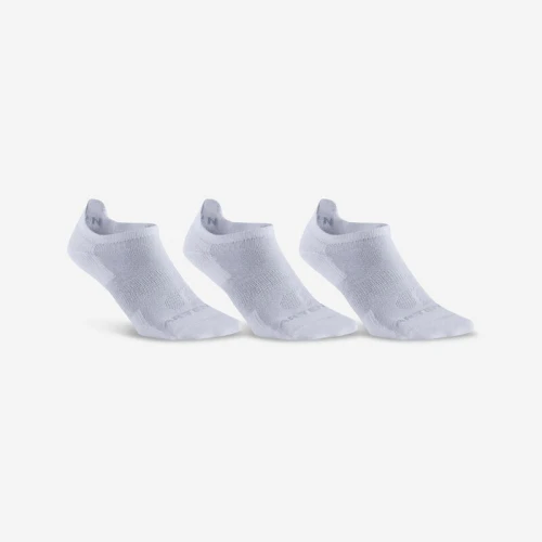 CHAUSSETTES DE SPORT BASSES ARTENGO RS 160 LOT DE 3 Décathlon