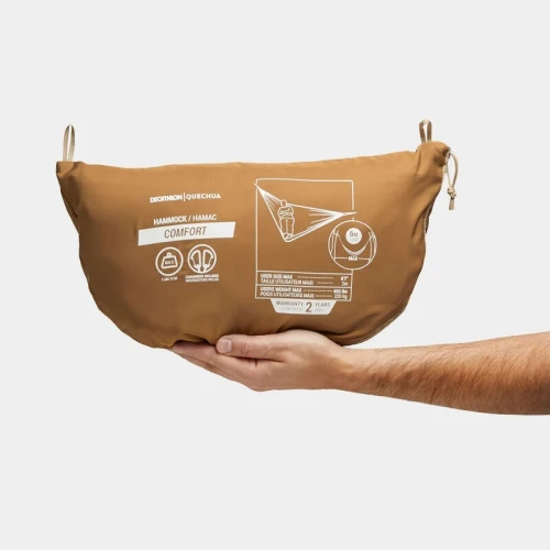  Hamac deux places Decathlon - comfort 350 x 175 cm - 2 personnes