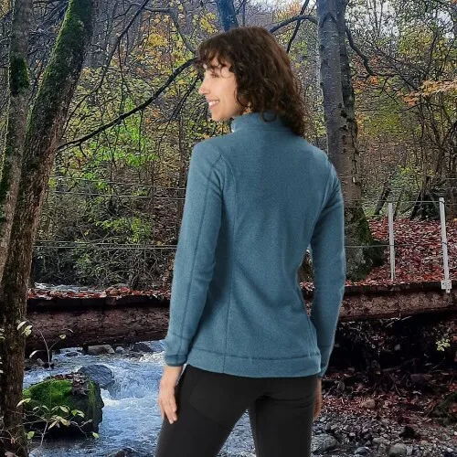 Veste polaire de randonnée - MH100 - Femme