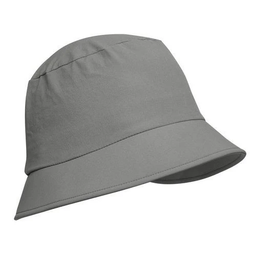 CHAPEAU Decathlon TREKKING FORME BOB - MT100 - GRIS FONCE