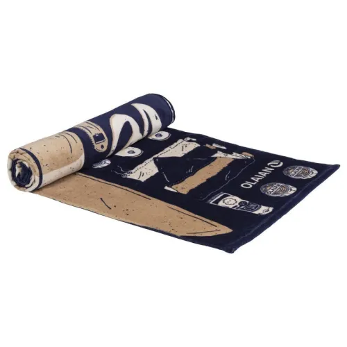 Serviette de plage decathlon 145 x 85 cm 