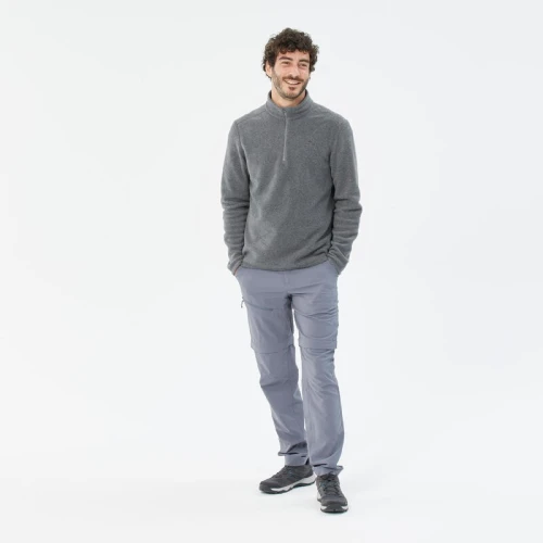POLAIRE DE RANDONNÉE DECATHLON - MH100 - HOMME