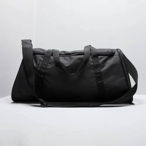 Sac de sport 20L, noir Decathlon 