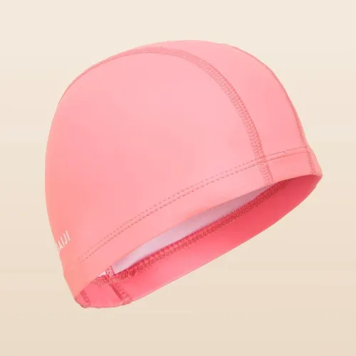 Bonnet Decathlon de Bain Maille Silicone PRINT junior