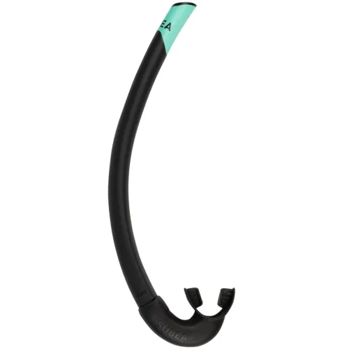 KIT DE SNORKELING Décathlon SUBEA MASQUE TUBA SNK 500 ADULTE NOIR