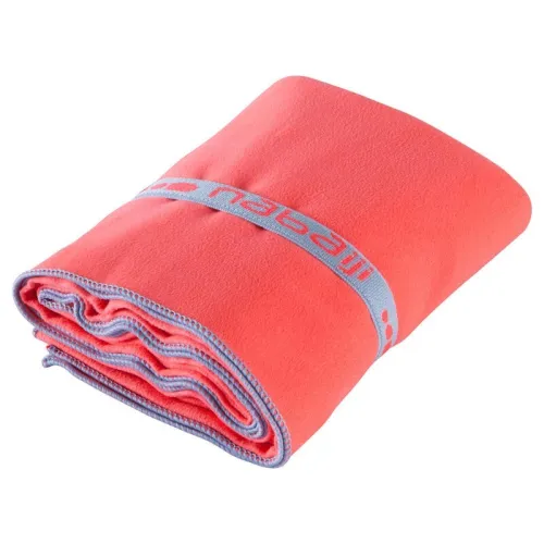 Serviette de bain microfibre vert sapin taille XL 110 x 175 cm