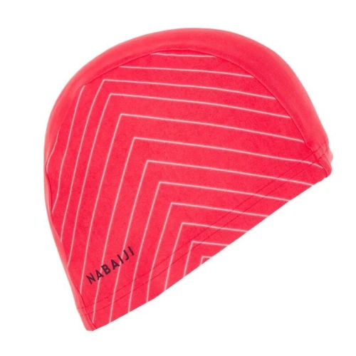 BONNET DE BAIN DECATHLON MAILLE PRINT TAILLE L ALL HIDE 