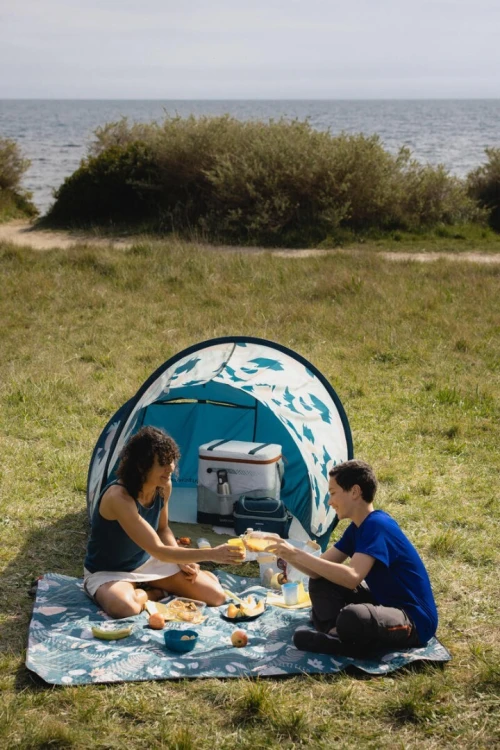LUNCH BOX Decathlon ISOTHERME -2 BOÎTES 4,4 LITR