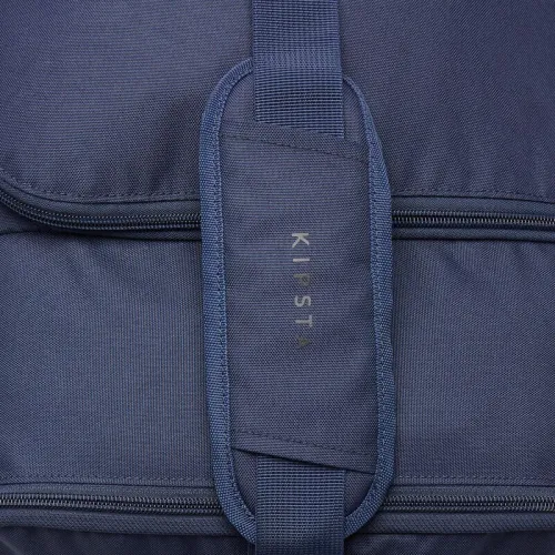 Sac de sport pliable 75L, bleu Decathlon 