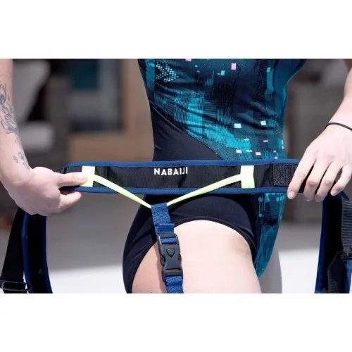 ÉLASTIQUE DE NAGE NATATION STATIQUE PISCINE Decathlon