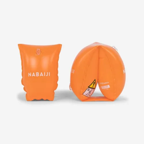 Brassards piscine junior orange 