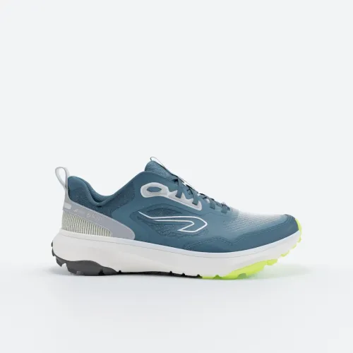 Chaussures Running et Trail Homme, Kiprun JF 190 grip Full Black