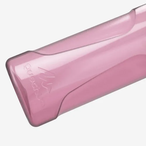Gourde Decathlon Ecozen 0,8L avec bouchon ouverture rapide pour la randonnée 