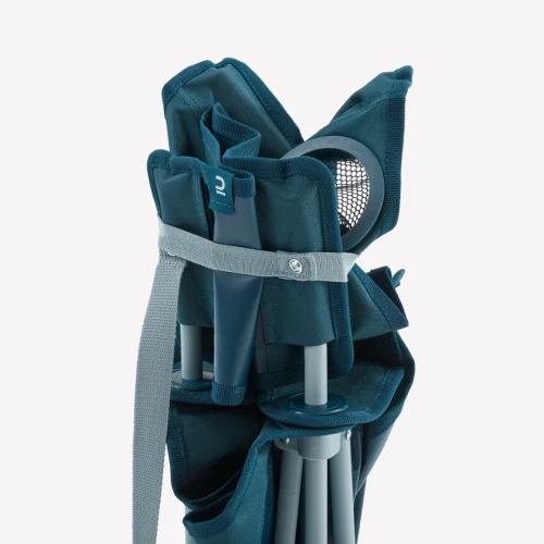 FAUTEUIL PLIANT POUR LE CAMPING - BASIC DECATHLON