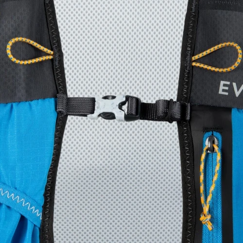 SAC TRAIL RUNNING 5L BLEU - VENDU AVEC POCHE À EAU 1L Decathlon 